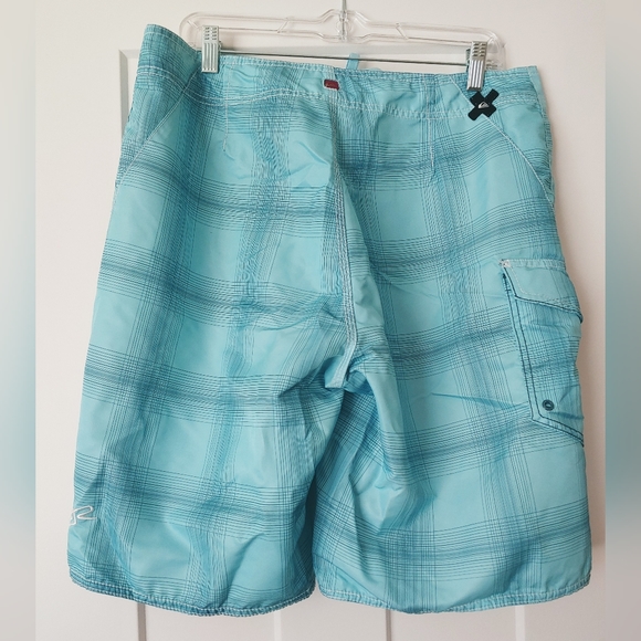 QuickSilver swim trunks - Picture 2 of 3